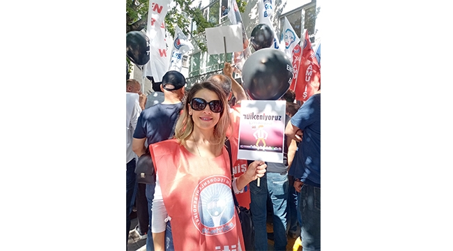 ‘Kamu emekçisi günden güne yoksullaşıyor’