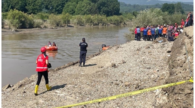 Kepçe operatörünün cesedi bulundu