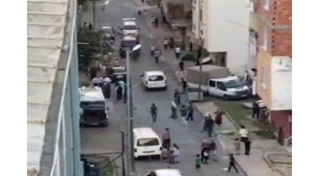 Kız kaçırma kavgasında ortalık karıştı