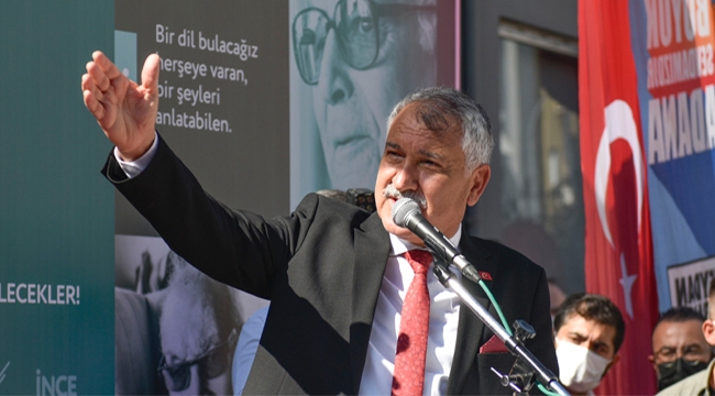 'Komplo siyaseti yapılıyor'