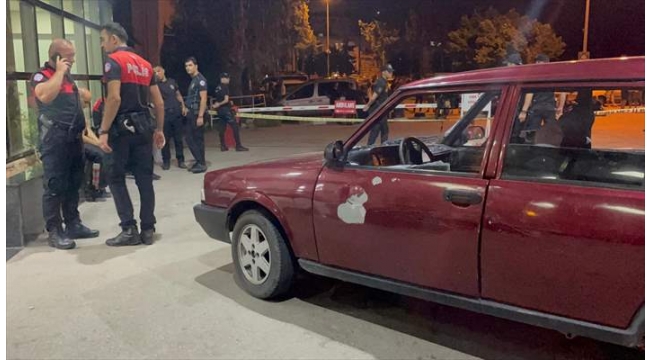 Korkunç saldırı 1 ölü, 8 yaralı
