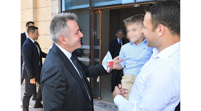 KORUYUCU AİLE GÜNÜ KUTLANDI