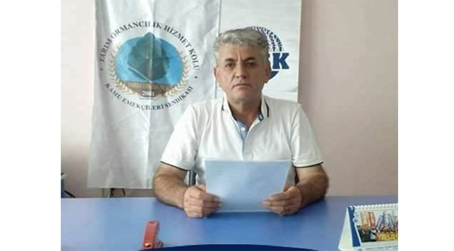 ‘Koruyucu gıda yardımının verilmesini istiyoruz’