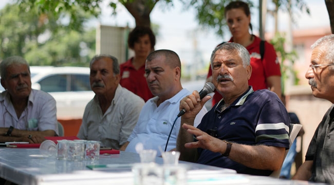 ’Kredi kullanmadan 60 otobüs alacağız’