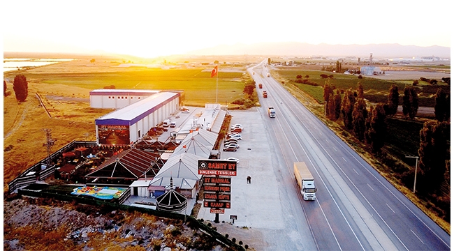 Lezzetin adresi: Samet Et Tesisleri