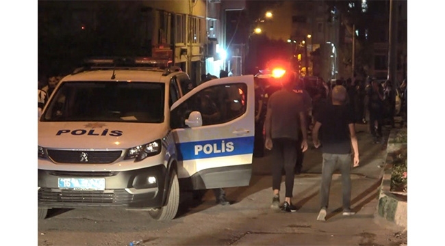 Maganda kurşunuyla bacağından vuruldu