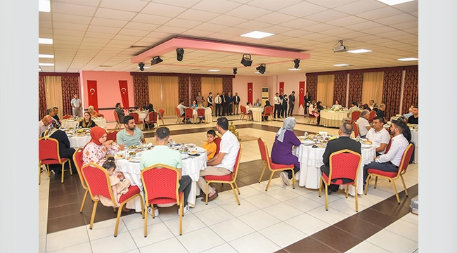 ‘Milletimizin yazacağı kahramanlık destanları asla bitmez’