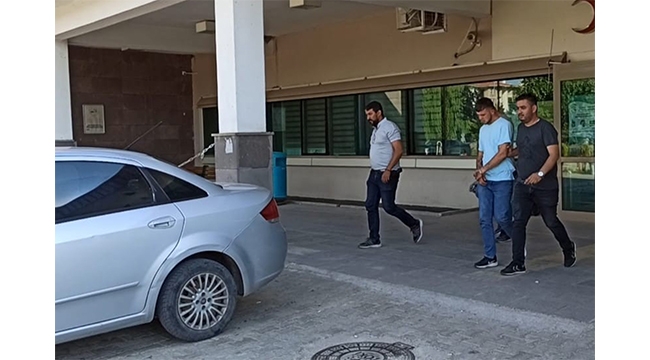 Motosiklet hırsızı 1 hafta sonra yakayı ele verdi