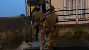 Narkotik operasyonlarında 1355 kişi yakalandı