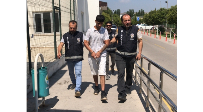 Önce darbedip sonra öldürmüş!