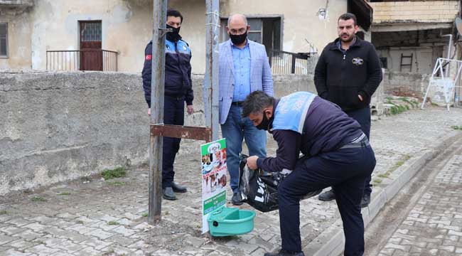 Pozantı Belediye Başkanı Çay’dan suç duyurusu