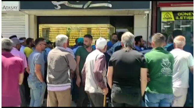 Psikolojik rahatsızlığı olan genç dehşet saçtı!
