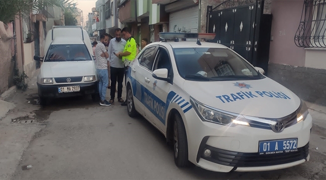 Seyir emniyetini ihlale 2 bin TL para cezası