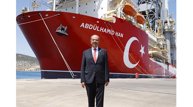 Tatar: KKTC'nin statüsü her geçen gün yükseliyor