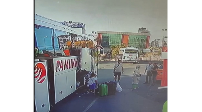 Terminalde ''taksi yok''dehşeti!