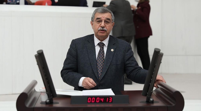 ‘Ülke gençliği yan gelip yatmak istemiyor, iş istiyor’
