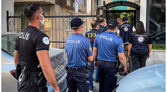 "Umut Tacirleri'' Operasyonunda 10 Gözaltı