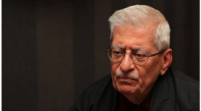 Usta yazar Rasim Özdenören hayatını kaybetti
