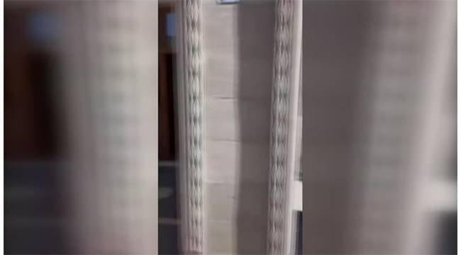 Uyuşturucuyu taşıdığı yer şoke etti