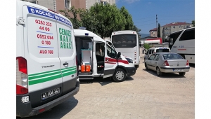 Yaşlı adam evinde ölü bulundu