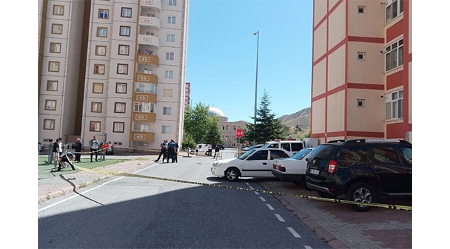 Yaşlı kadının feci ölümü...