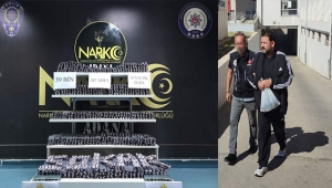 Yeşil reçeteyle satılan 59 bin 287 hap ele geçirildi