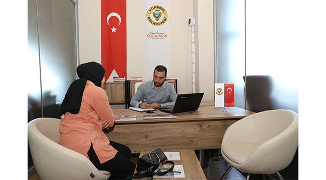YÜREĞİR BELEDİYE’SİNDEN YKS ÖĞRENCİLERİNE DESTEK