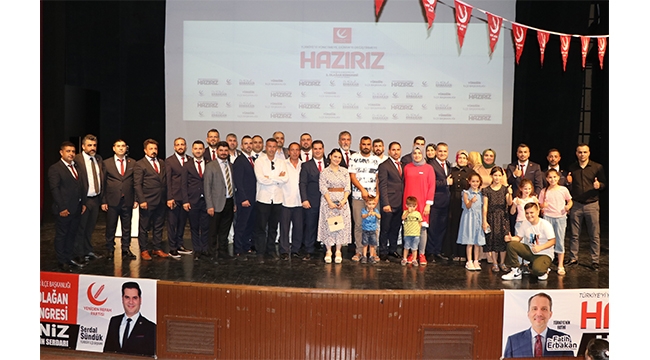YÜREĞİR YENİDEN SERDAL SÜNDÜK’E EMANET