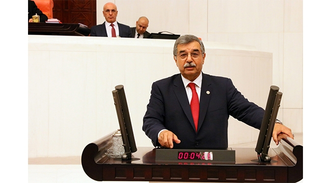‘Yurt dışından tarım alanı kiralanması zulümdür’