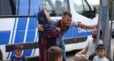 10 yaşındaki çocuk sulama kanalında kayboldu