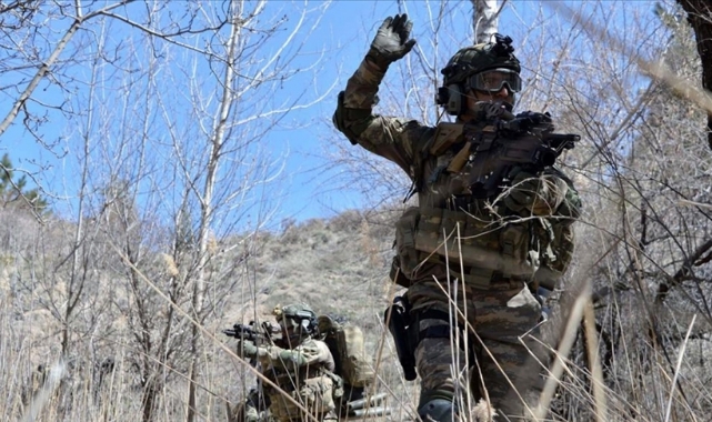 11 PKK/YPG'li terörist etkisiz hale getirildi