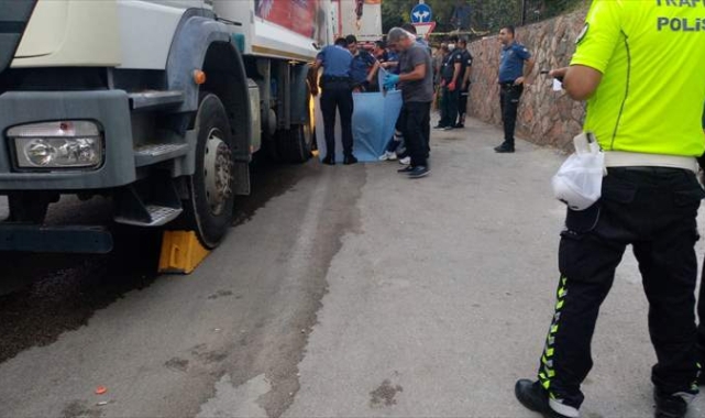 12 yaşındaki çocuk feci şekilde can verdi