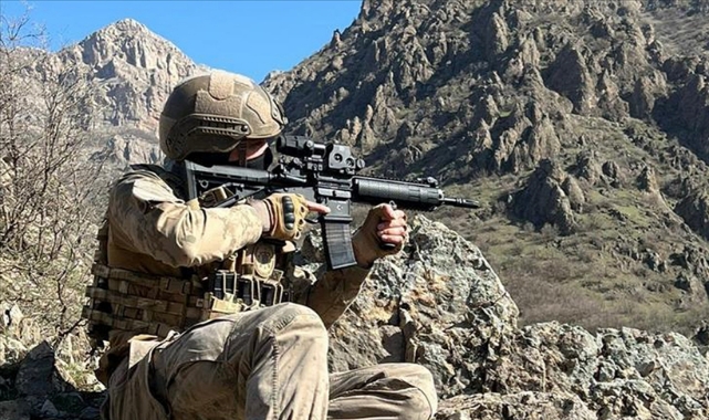 2 PKK/KCK'lı terörist etkisiz hale getirildi