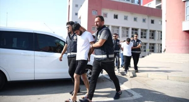 24 yaşındaki gencin katili tutuklandı