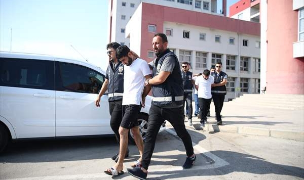 24 yaşındaki gencin katili tutuklandı