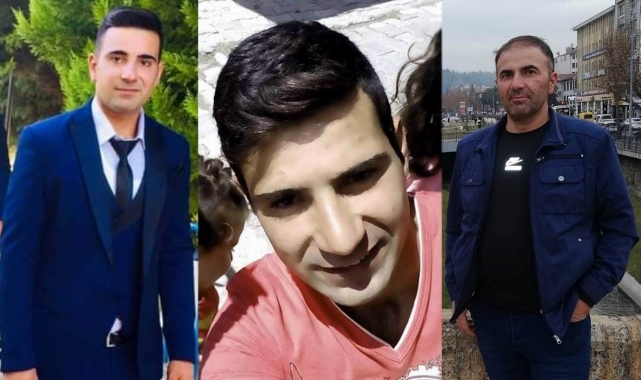 3 kardeş korkunç şekilde can verdi