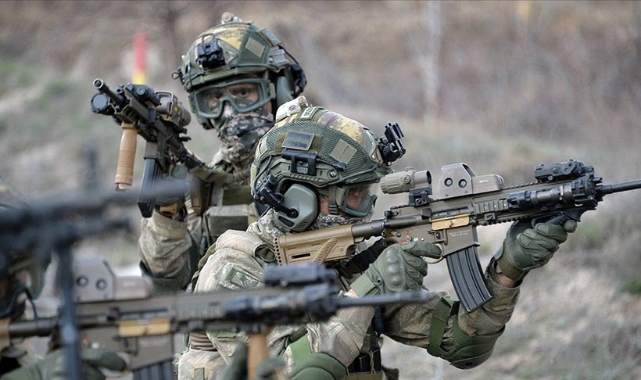 3 PKK/YPG'li terörist etkisiz hale getirildi