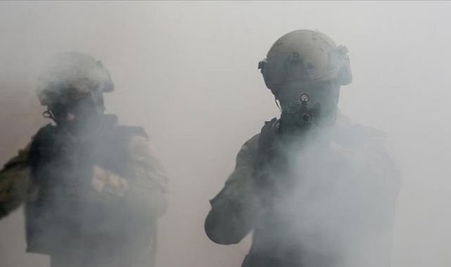 4 PKK'lı terörist etkisiz hale getirildi