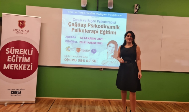 5. Bütüncül Çocuk ve Ergen Psikoterapisi Eğitimi 3-4 Eylül'de Başlıyor