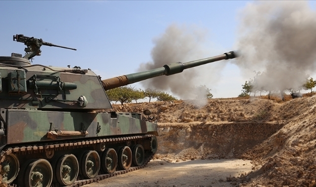 5 PKK/YPG'li terörist etkisiz hale getirildi