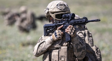 5 terörist etkisiz hale getirildi