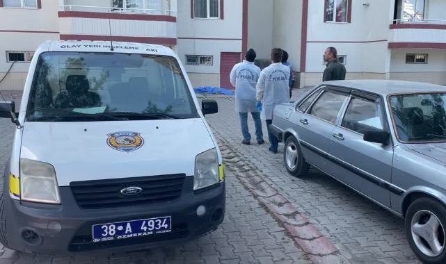 6. kattan beton zemine düşen adam öldü