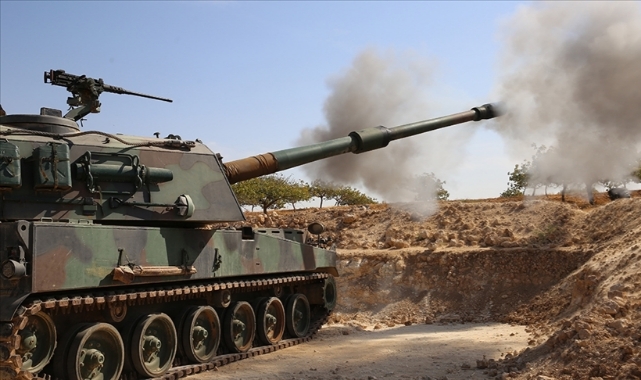 7 PKK/YPG'li terörist etkisiz hale getirildi