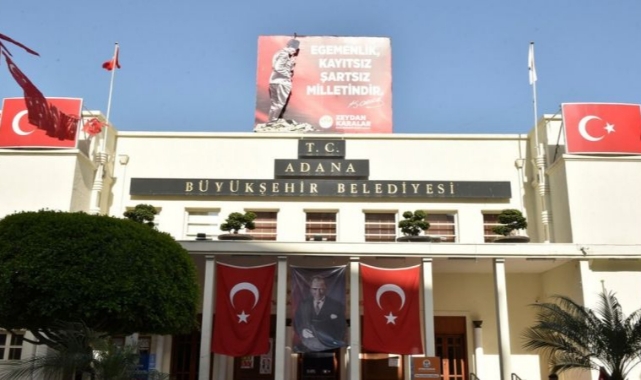Adana büyükşehir belediyesi bina tesis yaptırılacak