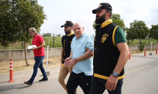 Adana'da cinayet zanlısı tutuklandı