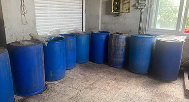Adana'da Kaçakçılık Operasyonu