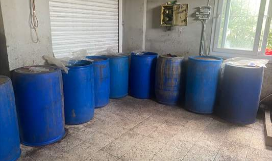 Adana'da Kaçakçılık Operasyonu