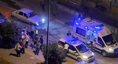 Adana'da motosiklet kazası:1 yaralı