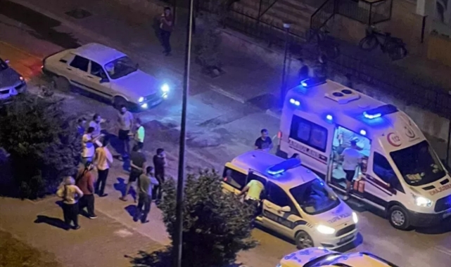 Adana'da motosiklet kazası:1 yaralı