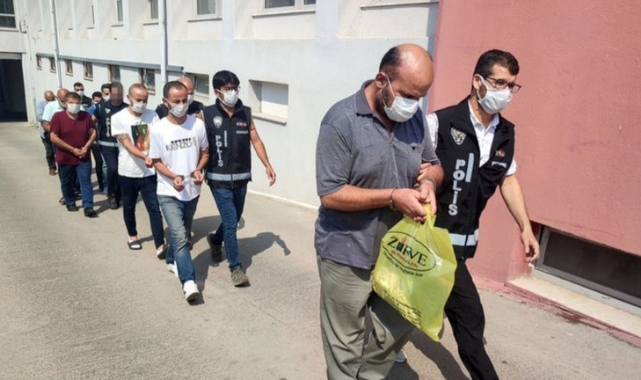 Adana'da ''tefeci'' operasyonu:2 tutuklama